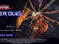 Yu-Gi-Oh! Master Duel Resmi Meluncur di Android dan iOS