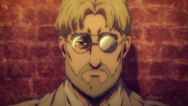 Zeke Yeager Zeke Yeager di Attack on Titan
