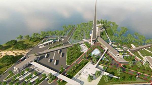 4 PLBN Pintu Gerbang Masuk RI Dibangun di Kaltara