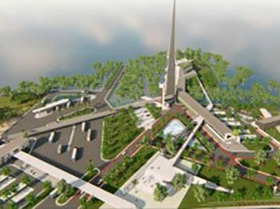 4 PLBN Pintu Gerbang Masuk RI Dibangun di Kaltara
