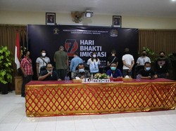 Kasus Viral Pengeroyokan WN Ukraina di Bali, Pelaku-Korban Akan Dideportasi