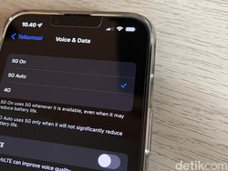 Akhirnya iPhone 12 dan 13 Series di Indonesia Bisa Akses 5G