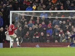 Sama-sama Gagal Penalti, Ronaldo Coba Hibur Elanga