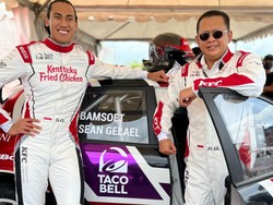 Bamsoet Akan Jual 3 Video Kecelakaan Bersama Sean Gelael di OpenSea