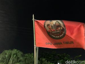 Bendera Ganjar-Puan Berkibar, Dukungan untuk Pilpres 2024 Mulai Terdengar