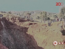 Warga Maroko Bongkar Sumur 32 Meter Demi Selamatkan Seorang Bocah