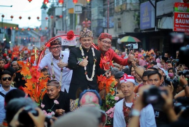 Bogor/Foto: detikNews/detil.com Deretan Perayaan Cap Go Meh Paling Meriah di Indonesia, Ada Kotamu?