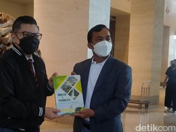 Bupati Batang: detikJateng Jawaban untuk Kecepatan Informasi Daerah