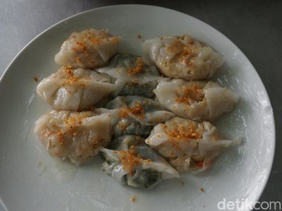 Foto: Choi Pan Marga Tjhia, Kuliner Wajib Coba di Singkawang