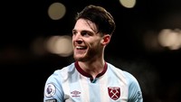 Declan Rice (West Ham). Foto: Getty Images/Naomi Baker
