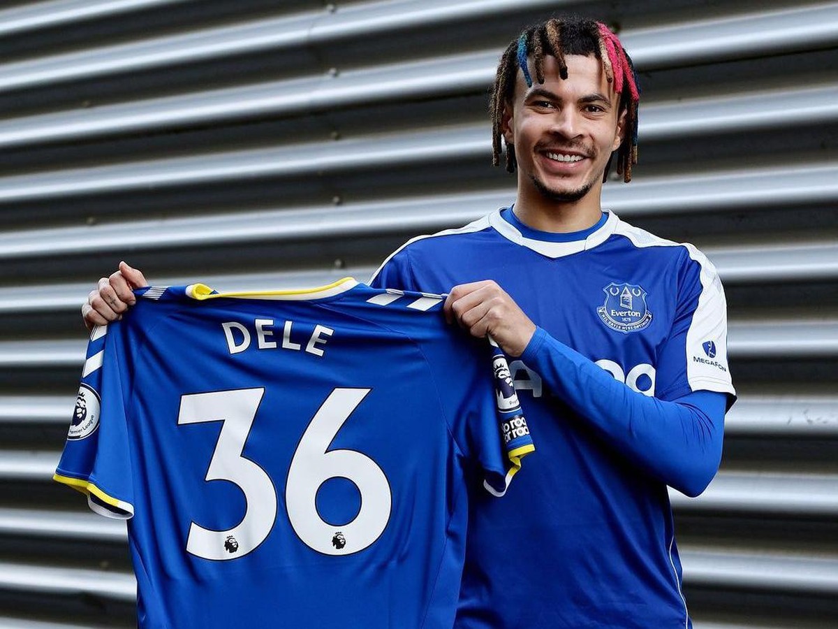 Foto: (Instagram/everton)
