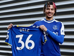 Mengapa Dele Alli Pilih Nomor Punggung 36 di Everton?