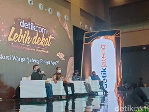 Launching detikJateng, Bupati Kebumen Harap Kebudayaan Lokal Terangkat Launching detikJateng, Bupati Kebumen Harap Kebudayaan Lokal Terangkat