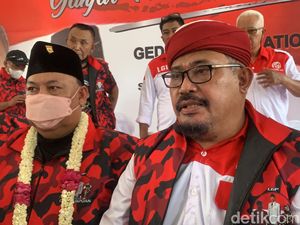 Jodohkan Ganjar-Puan, LGP Jatim Ingin Akar Rumput PDIP Damai Jodohkan Ganjar-Puan, LGP Jatim Ingin Akar Rumput PDIP Damai