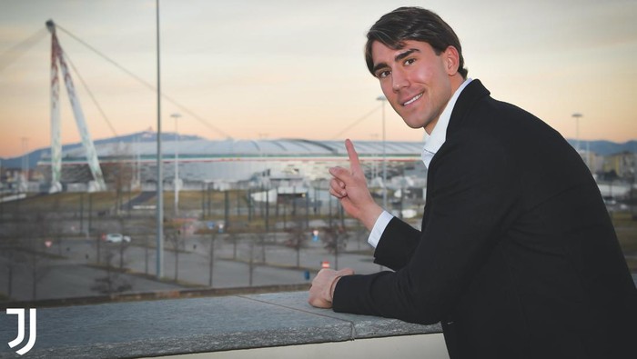 Dusan Vlahovic