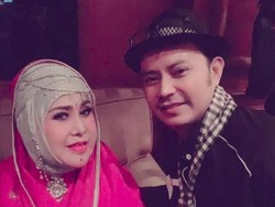 Ungkapan Duka Elvy Sukaesih Atas Meninggalnya Jacky Hasan