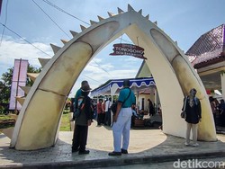 Kebun Buah di Kulon Progo, Ada Durian Musang King, Sampai Alpukat Aligator
