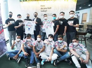 Tim Genesis Dogma Esports Dapat Suntikan Baru Tim Genesis Dogma Esports Dapat Suntikan Baru