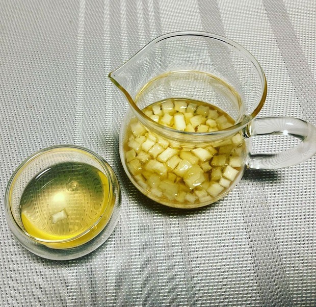 Hachimitsu-daikon/Foto: Instagram/xoxo.piroco Hachimitsu-daikon/Foto: Instagram/xoxo.piroco