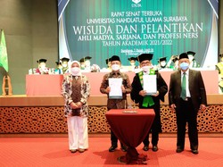 Menaker Harap Mahasiswa Unusa Mampu Adaptasi dengan Teknologi