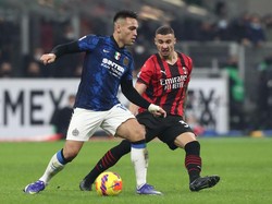 Inter Vs Milan: Duel Dua Tim Tersubur di Liga Italia