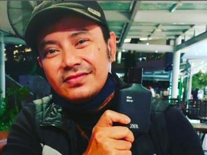 Jacky Hasan Tinggalkan Karya Baru Sebelum Meninggal Dunia Jacky Hasan Tinggalkan Karya Baru Sebelum Meninggal Dunia