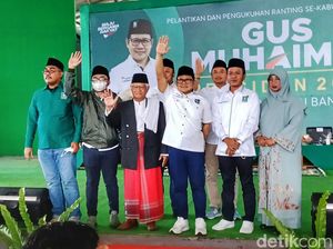 Jelang Pilpres 2024, Muhaimin Ingin Rebut Pemilih Jawa Barat