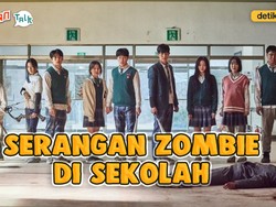 K-Talk: Emosi Campur Aduk Nonton All of Us Are Dead