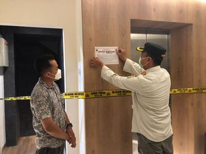 Satpol PP Tutup Kafe di W Home Senopati 3 Hari: Mestinya Teguran Tertulis Satpol PP Tutup Kafe di W Home Senopati 3 Hari: Mestinya Teguran Tertulis