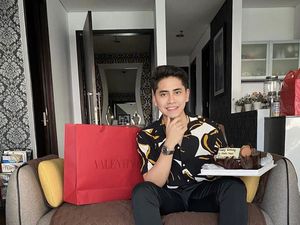 Kulineran Mewah Athalla Naufal di Dubai hingga Jakarta Kulineran Mewah Athalla Naufal di Dubai hingga Jakarta