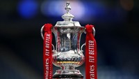 Manchester United juga masih mengarungi Piala FA, akan hadapi Coventry pada babak semifinal 21 April nanti (Getty Images)