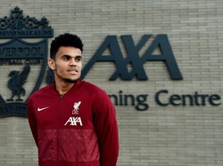 Liverpool Vs Cardiff City: Menanti Debut Luis Diaz