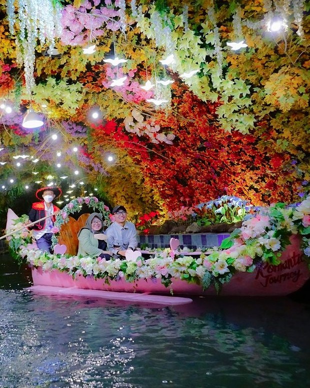 malang night paradise/Foto:instagram.com/malangnightparadise/ malang night paradise