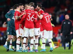 2 PR Besar Manchester United