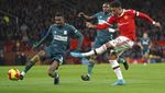 Manchester United Tersingkir dari Piala FA
