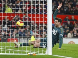 Middlesbrough menyamakan skor di menit ke-63. Duncan Watmore mendapatkan bola di sisi kiri di dalam kotak penalti, lalu mengopernya ke kanan dan diselesaikan oleh Matt Crooks. 