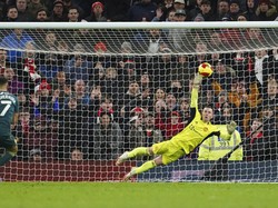 Dalam adu penalti, Middlesbrough menendang lebih dulu dan kedelapan eksekutor mereka sukses. 