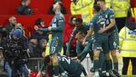 Manchester United Tersingkir dari Piala FA