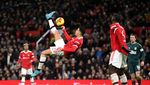 Paceklik Panjang Cristiano Ronaldo yang Masih Puasa Gol