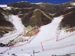 Masa Depan Olimpiade Musim Dingin dan Krisis Iklim Masa Depan Olimpiade Musim Dingin dan Krisis Iklim