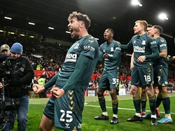 Pelatih Middlesbrough: Kirain Golnya Tidak Sah, Ternyata...