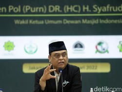 Waketum DMI Syafruddin: Saya Menolak Terlibat Politik Praktis
