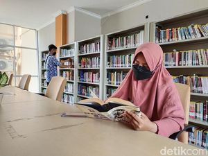 Hampir Setengah Warga Lebak Lulusan SD, Namun Minat Baca Cukup Tinggi