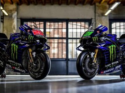 Catat Tanggalnya, Yamaha Launching Tim MotoGP di Jakarta