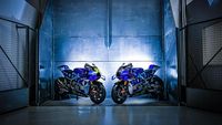 Motor Balap Tim Suzuki Ecstar MotoGP Kini Lebih Gahar