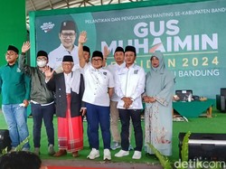 Muhaimin Iskandar Targetkan PKB Kuasai Jabar Pada 2024