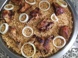 Nasi Kebuli & Mandhi Khas Timur Tengah, Cocok untuk Katering Kawinan