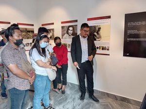 Tanggapan Komunitas Yahudi di Minahasa soal Polemik Museum Holucaust Tanggapan Komunitas Yahudi di Minahasa soal Polemik Museum Holucaust