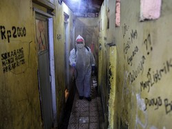 Hari Ini Kasus Covid-19 di Indonesia Bertambah 59.635