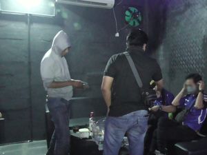Disidak Polisi, 3 Tempat Hiburan Malam di Bekasi Langgar Jam Operasional